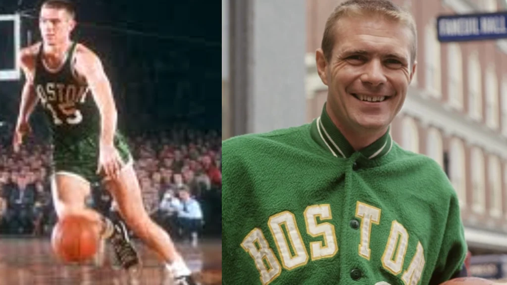 Tom Heinsohn