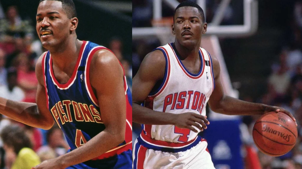 Joe Dumars