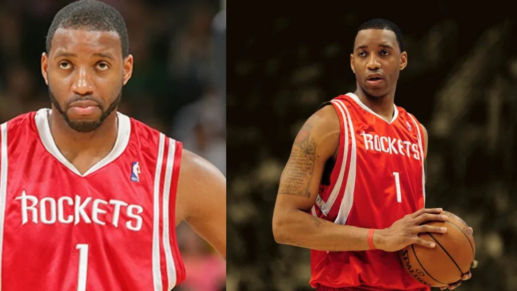 Tracy McGrady