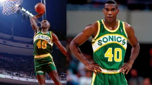 Shawn Kemp