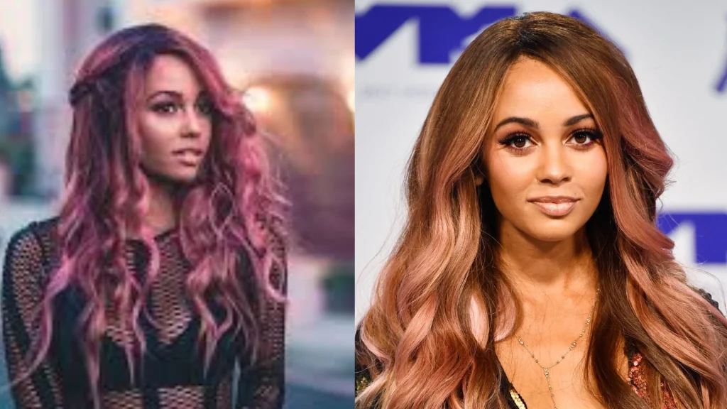 Vanessa Morgan