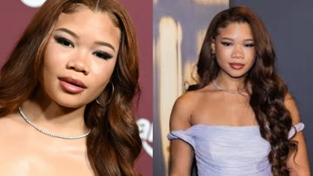 Storm Reid
