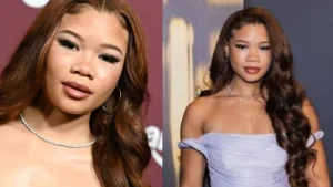 Storm Reid