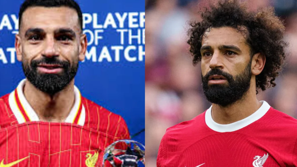 Mohamed Salah