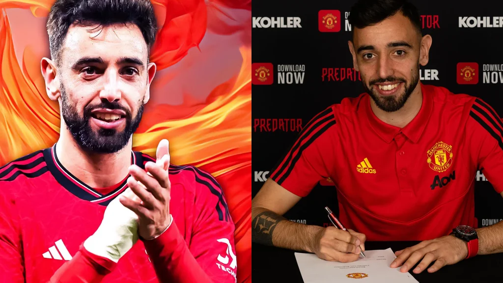 Bruno Fernandes