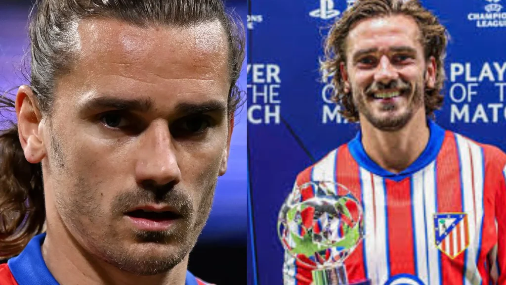 Antoine Griezmann