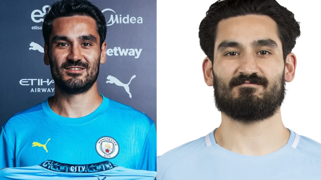 Ilkay Gundogan