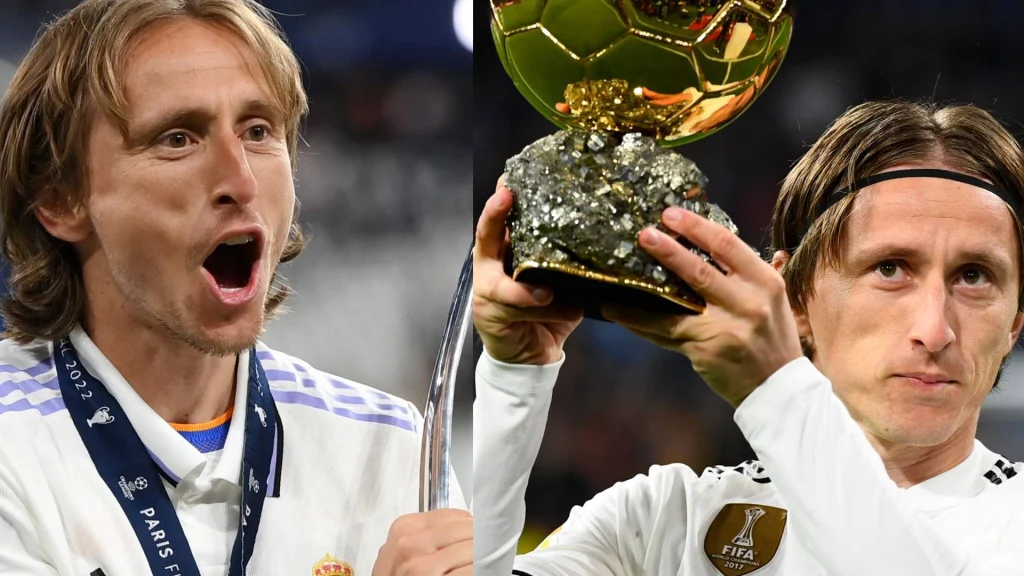 Luka Modrić