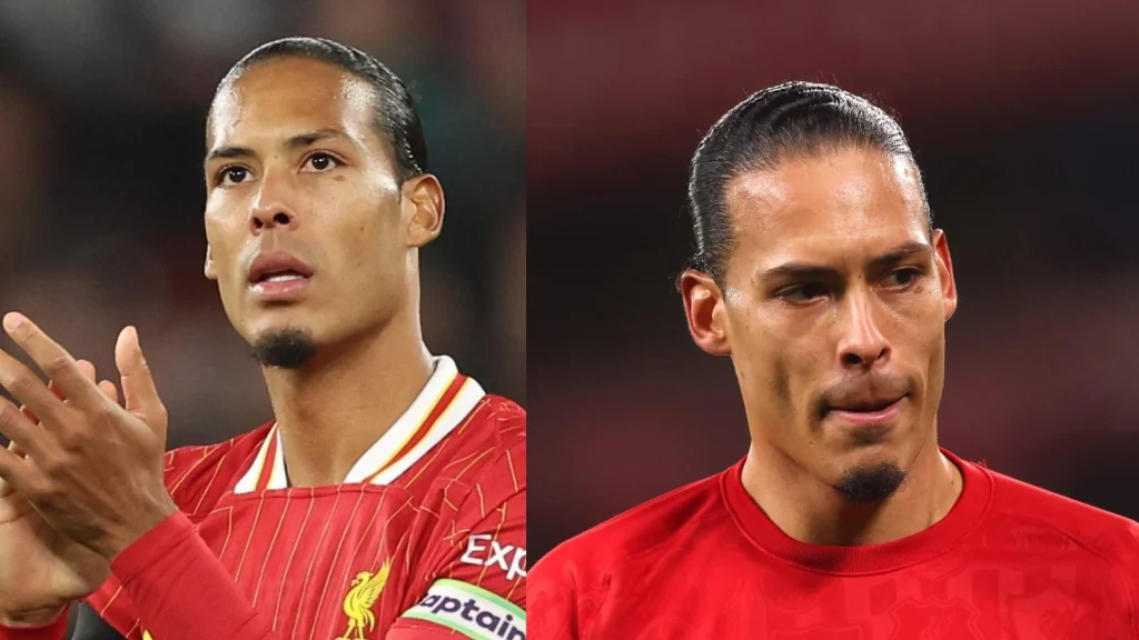 Virgil van Dijk