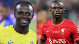 Sadio Mané