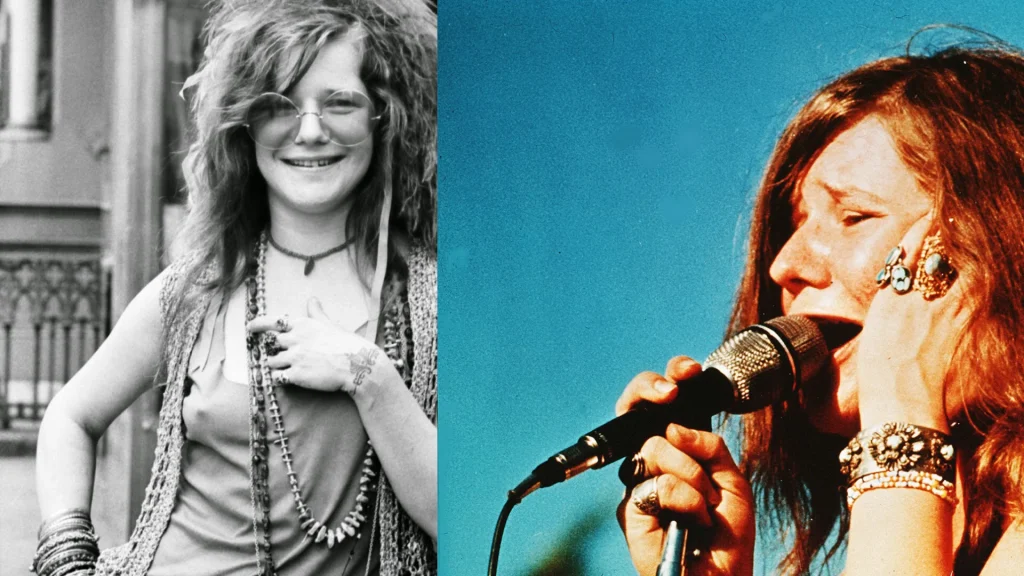 Janis Joplin