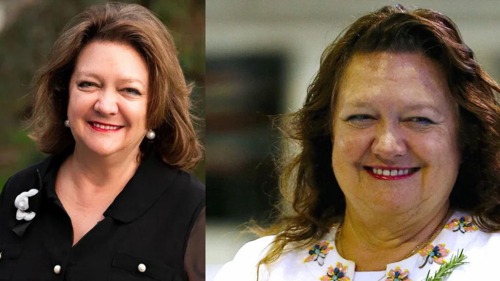 Gina Rinehart